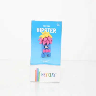 Modellera (HIPSTER) från Hey-Clay