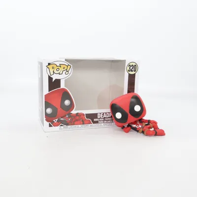 Figurine jouet (Deadpool) de Funko Pop!