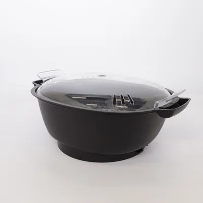 Passoire (Noir, Transparent)