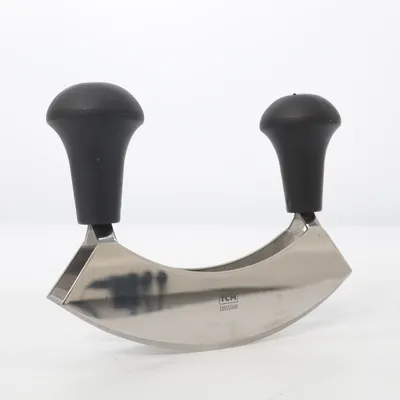 Knife (Silver, Black) from TCM
