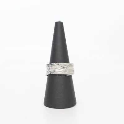 Bague (Argent) Métal inconnu