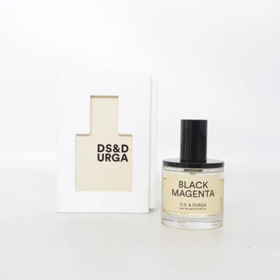 Eau de Parfum (Black Magenta) von D.S. & Durga