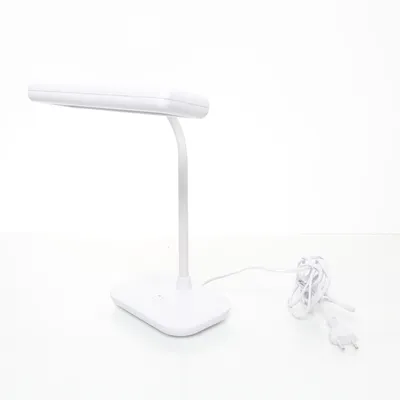 Skrivbordslampa (Vit) från Livarno Home