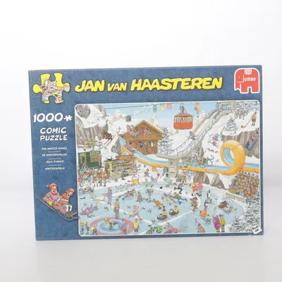 Puzzel van JUMBO