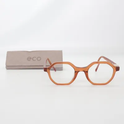 Lunettes (Marron) de Eco