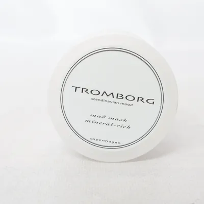 Ansiktsmask från Tromborg