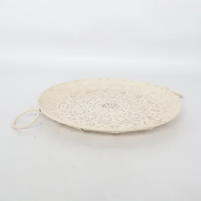 Corbeille à fruits (Beige)