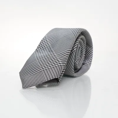 Stropdas (Grijs) van H&M Polyester