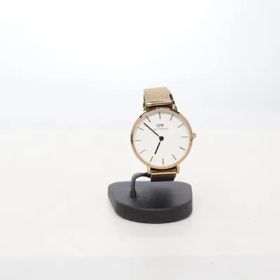 Armbandsur (Guldfärgad, Vit) från Daniel Wellington
