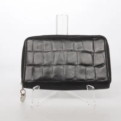 Portefeuille (Noir) de WERA Stockholm