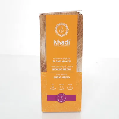 Henna (Orange) från Khadi