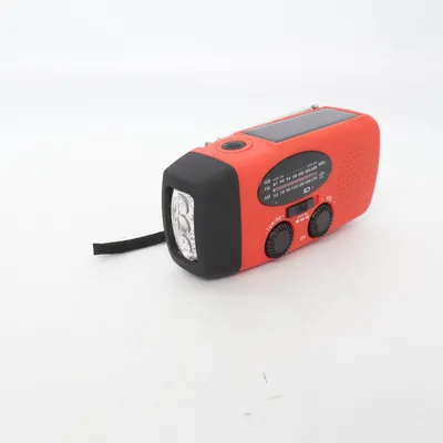 Radio (Röd)