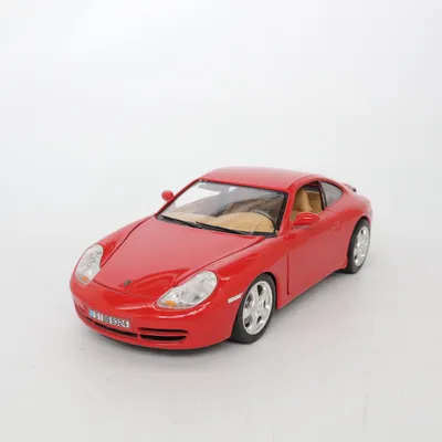 Voiture jouet (911 Carrera) de Burago