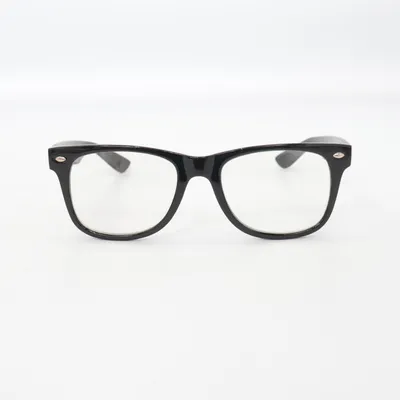 Lunettes (Noir)