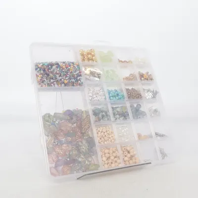 Craft jewelry (Multicolored)