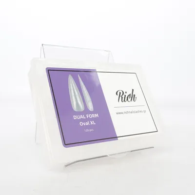 Accessoires pour ongles (Oval XL) de Rich