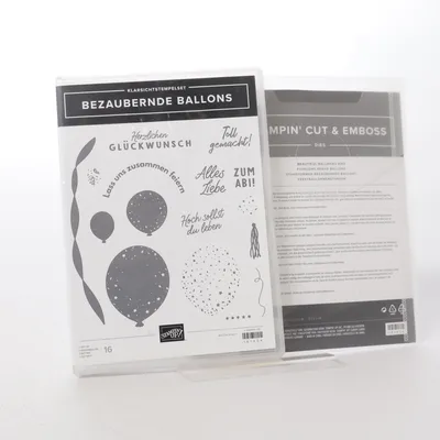 Stämpel från Stampin' UP!