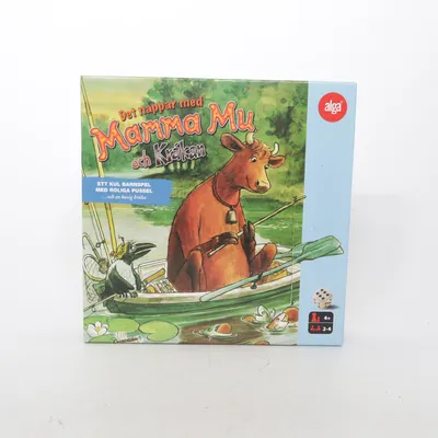 Jeu de société de Alga