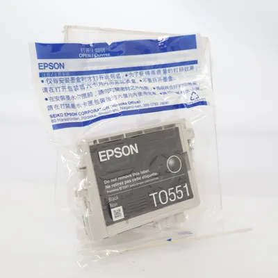 Bläckpatron (T0551) från Epson