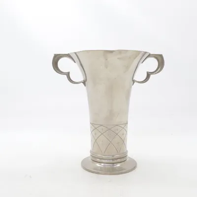 Vase (Silver) from Svenskt Tenn