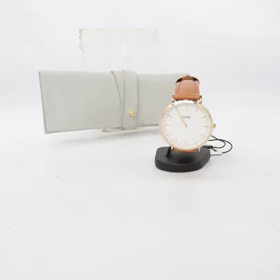 Armbandsur (Brun, Vit, Grå) från Cluse