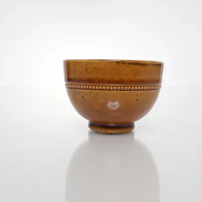 Skål (Brun)