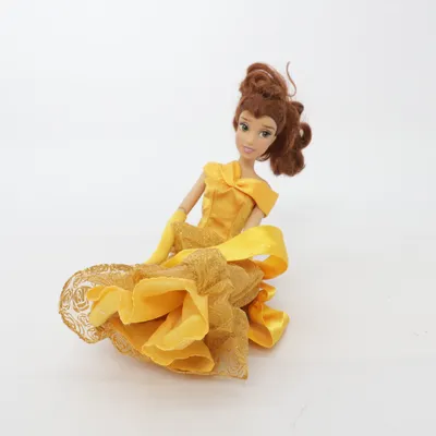Docka (Guldfärgad) från Disney
