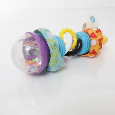 Bebisleksak (Flerfärgad) från Playgro