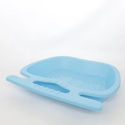 Voetenbad (Blauw)