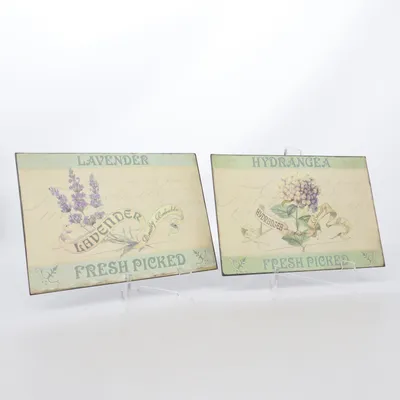 Plaque murale (Beige, Multicolore)
