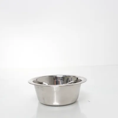 Skål (Silverfärgad)