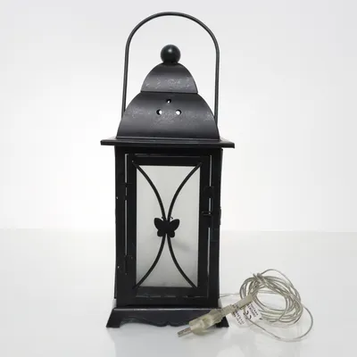 Table lamp (Black)