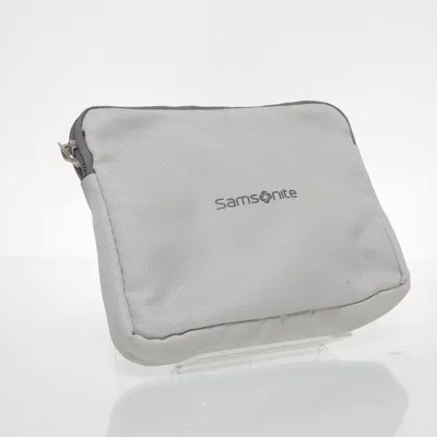 Toilet bag (Gray) from Sams Nite