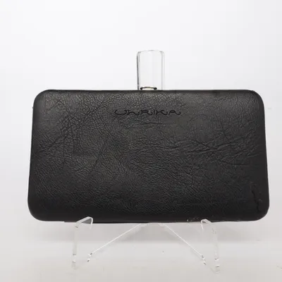 Wallet (Black) from Ulrika