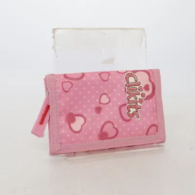 Wallet (Pink) from LEGO