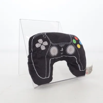Zacht speeltje (Zwart, Meerkleurig) van Playstation
