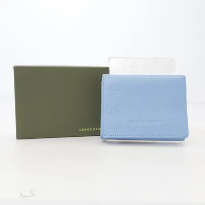 Plånbok (Blå) från Longchamp