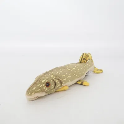 Krammedyr (Gul, Beige) fra Nordic Souvenir