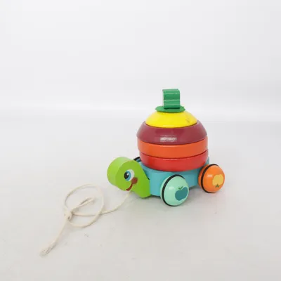 Jouet à tirer (Multicolore) de Vilac
