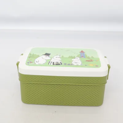 Lunch box (Green) from Rätt Start