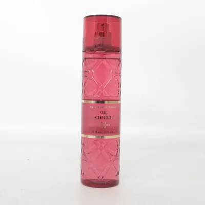 Body mist (Oh, Cherry) from Bath & Body Works