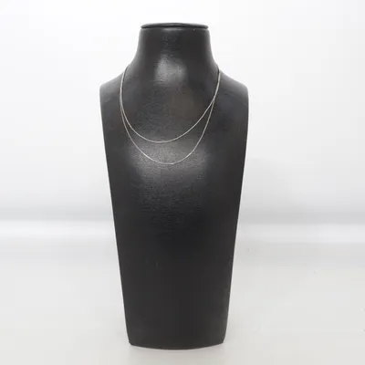 Collier (Argent) de SASB Argent