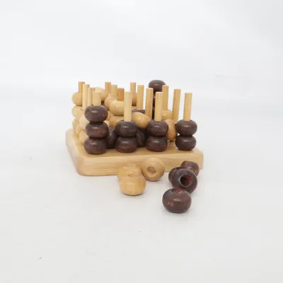 Aktivitetslegetøj (Brun, Beige) fra IKEA