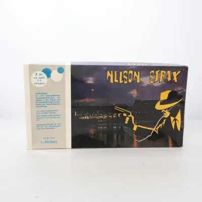 Brädspel från Melins