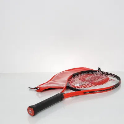 Tennisracket (Rood, Zwart) van Wilson
