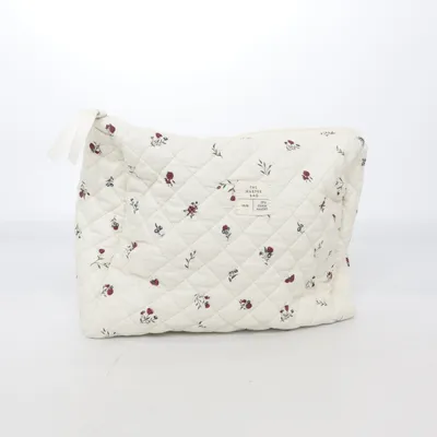 Toilet bag (The Harper Bag) from Lager 157 Denim Makers