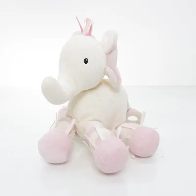 Zacht speeltje (Beige, Roze) van Mothercare