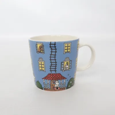 Becher (Moominhouse) von Moomin by Arabia