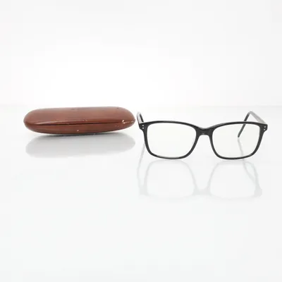 Glasses (Black) from GANT