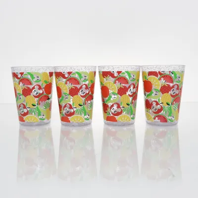 Mugg (Röd, Flerfärgad) från Disney